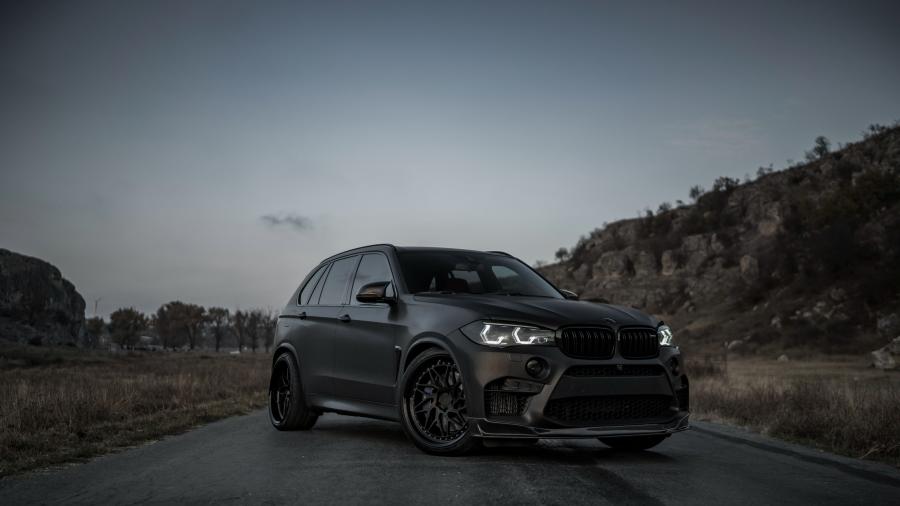  BMW X5 M by Z-Performance (F85) 2018 года  (фото 1 из 8)